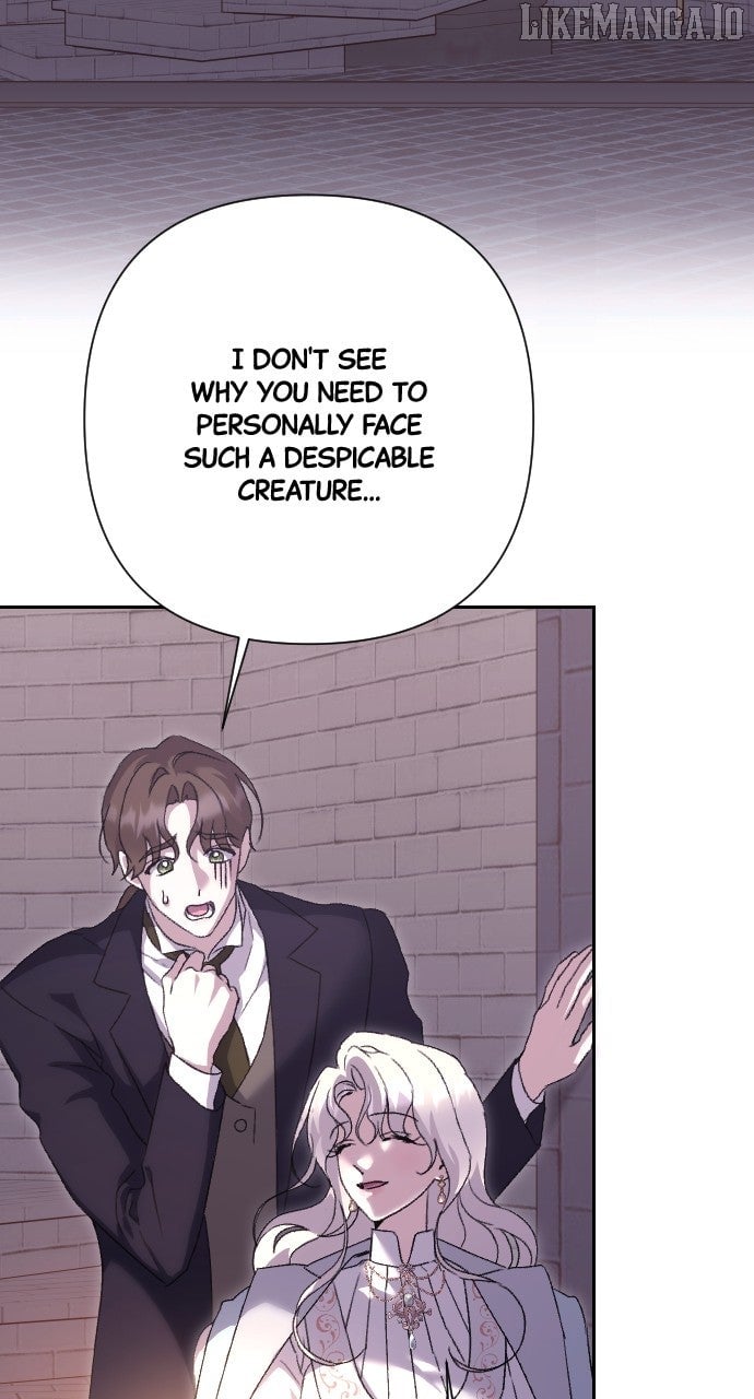 For Those of You for Whom Regret Is a Luxury Chapter 61 - Page 12