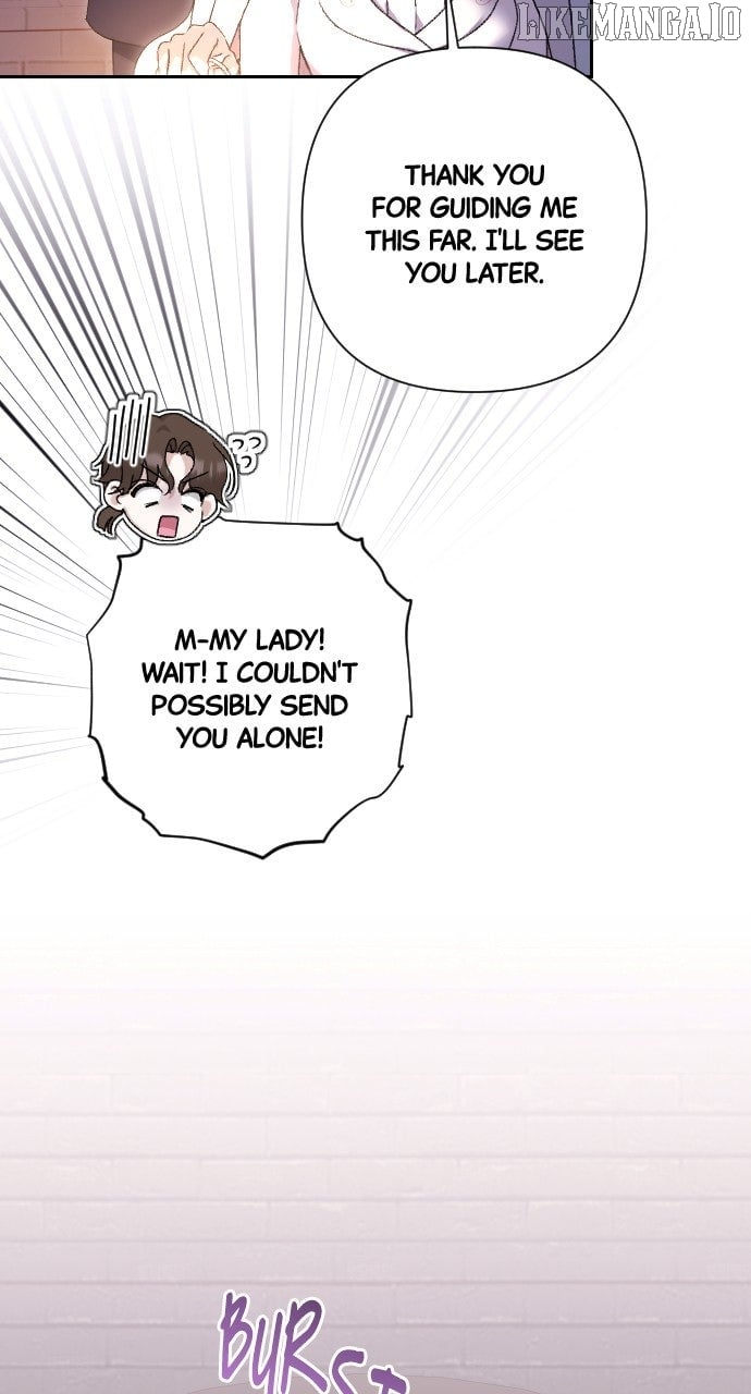 For Those of You for Whom Regret Is a Luxury Chapter 61 - Page 13