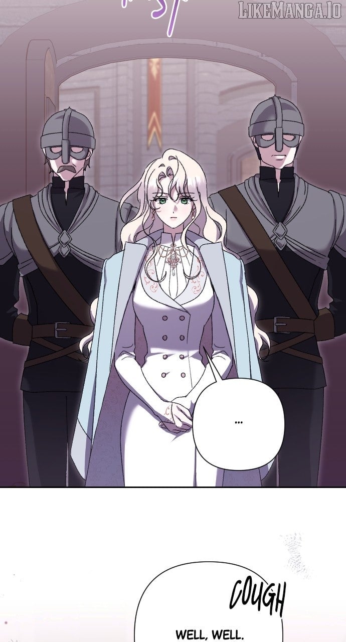 For Those of You for Whom Regret Is a Luxury Chapter 61 - Page 14