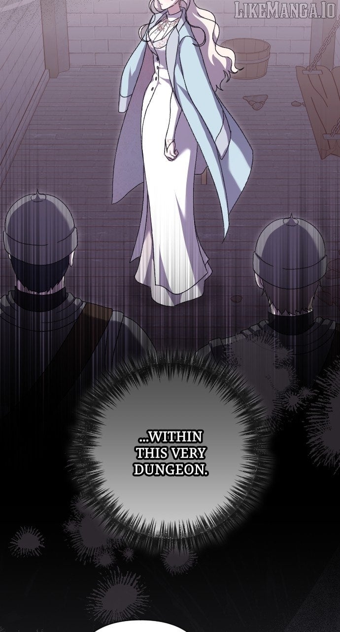 For Those of You for Whom Regret Is a Luxury Chapter 61 - Page 18