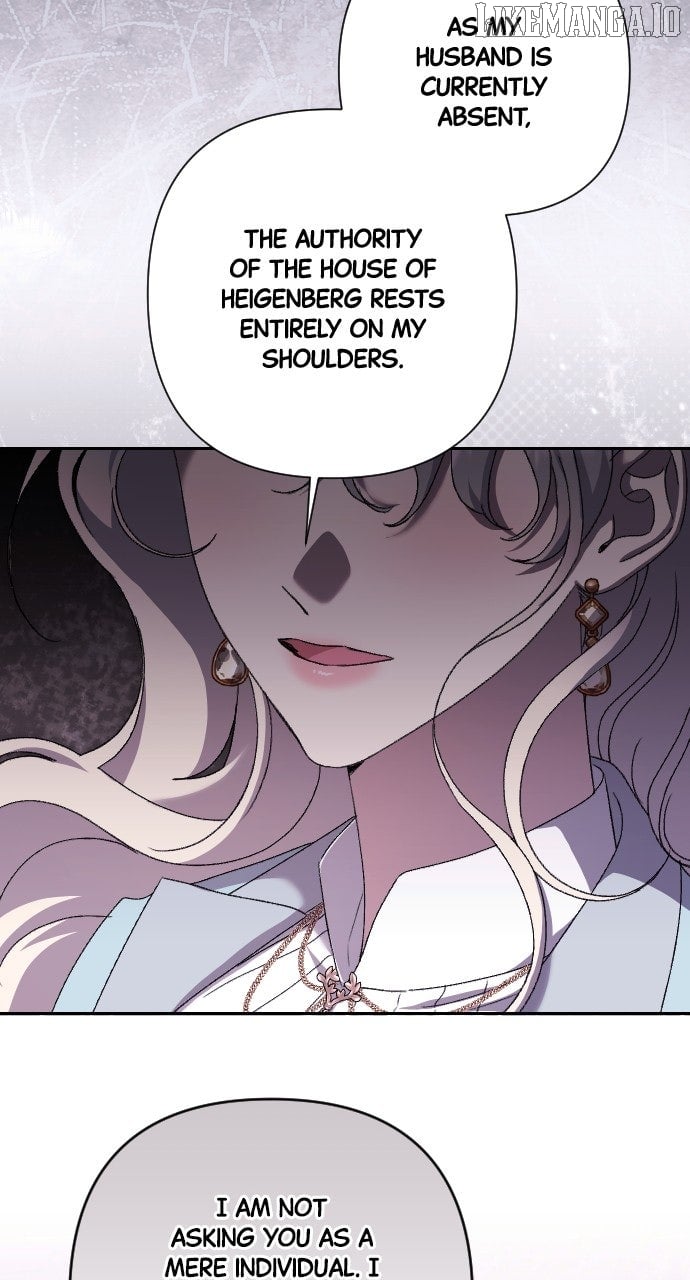 For Those of You for Whom Regret Is a Luxury Chapter 61 - Page 20