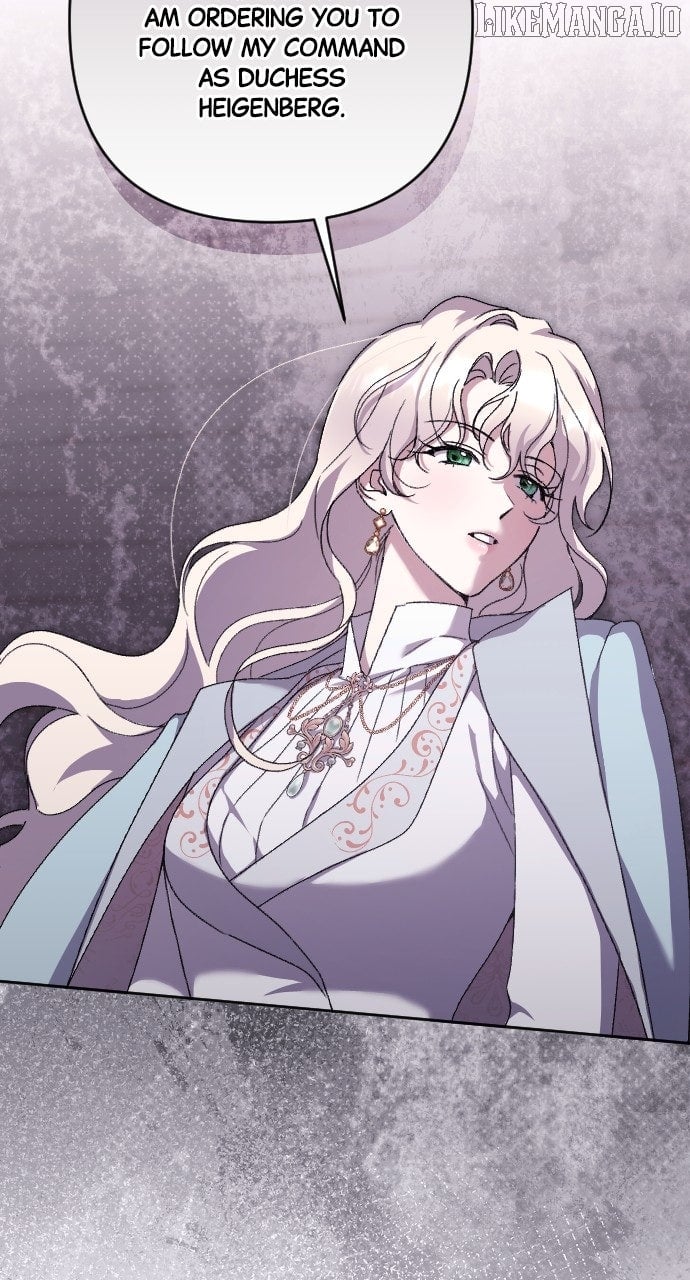 For Those of You for Whom Regret Is a Luxury Chapter 61 - Page 21