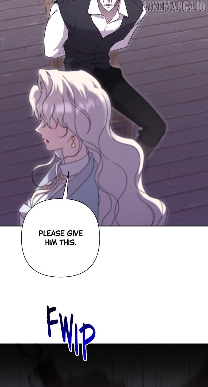 For Those of You for Whom Regret Is a Luxury Chapter 61 - Page 23