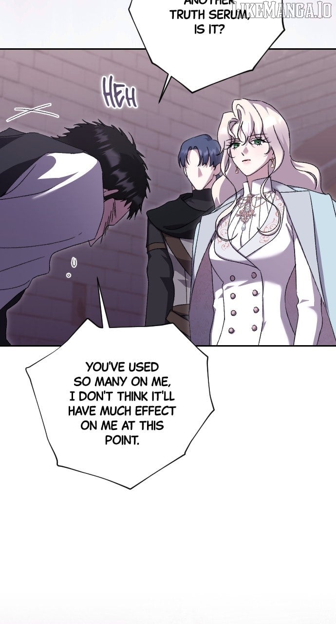 For Those of You for Whom Regret Is a Luxury Chapter 61 - Page 26