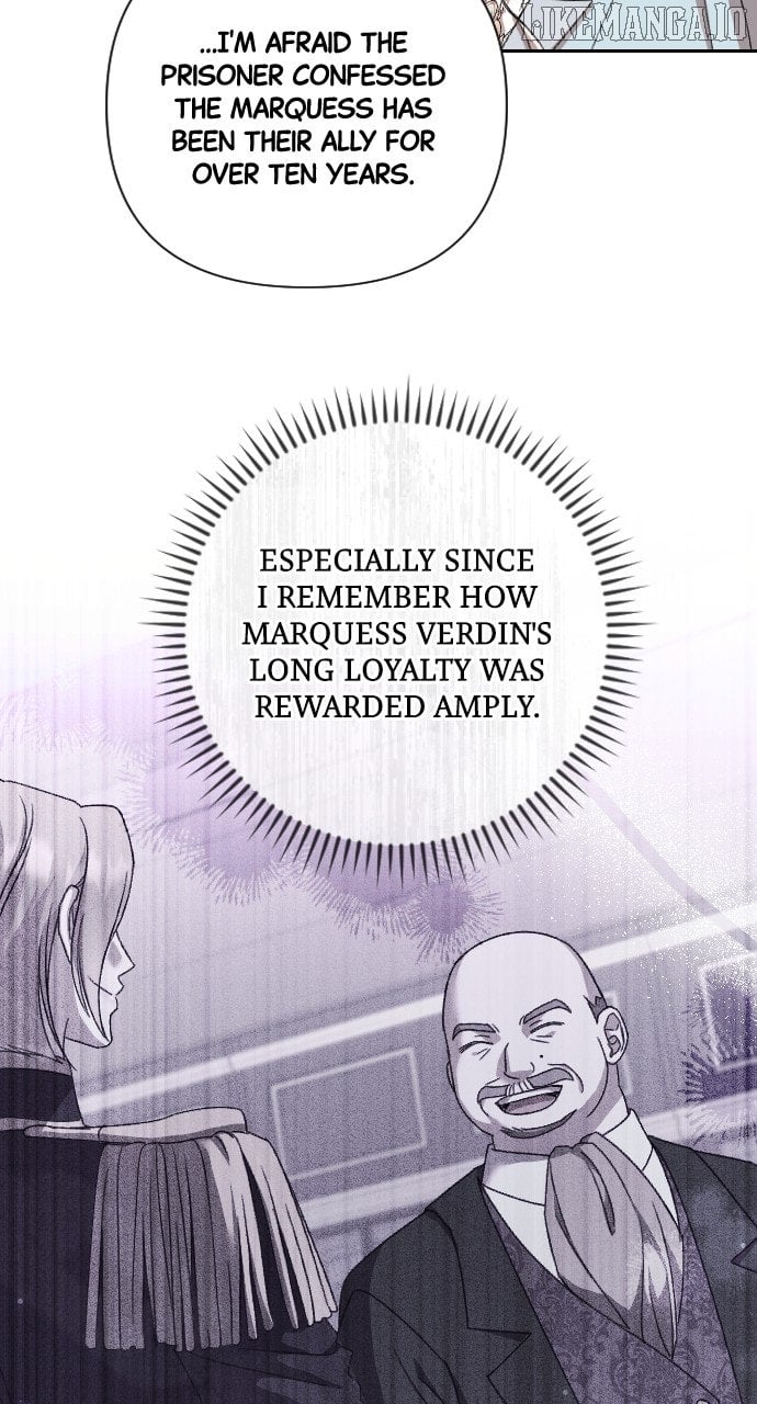 For Those of You for Whom Regret Is a Luxury Chapter 61 - Page 35