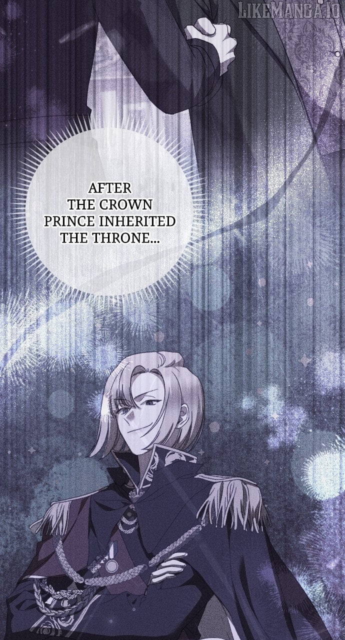 For Those of You for Whom Regret Is a Luxury Chapter 61 - Page 36