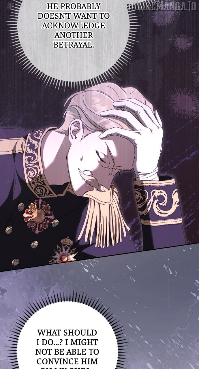 For Those of You for Whom Regret Is a Luxury Chapter 61 - Page 38