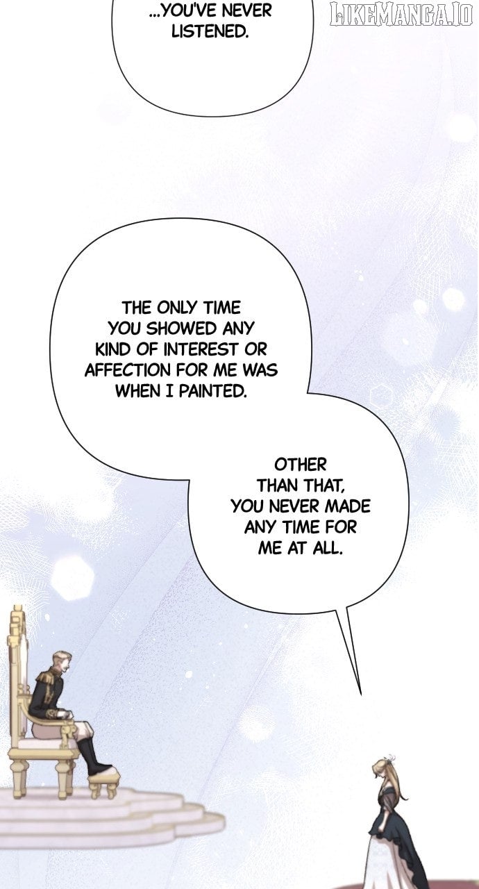 For Those of You for Whom Regret Is a Luxury Chapter 61 - Page 46