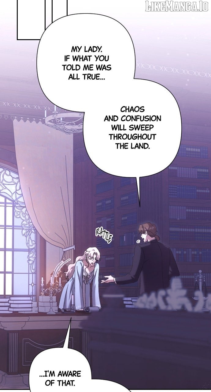 For Those of You for Whom Regret Is a Luxury Chapter 61 - Page 6