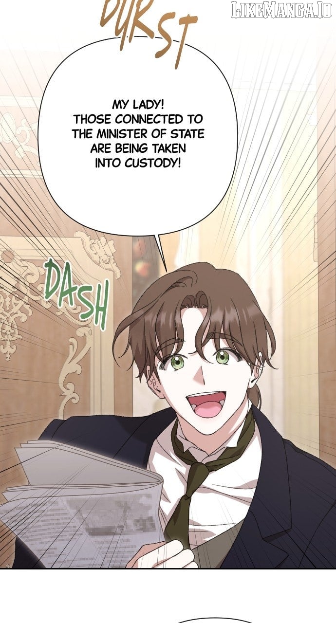 For Those of You for Whom Regret Is a Luxury Chapter 61 - Page 53