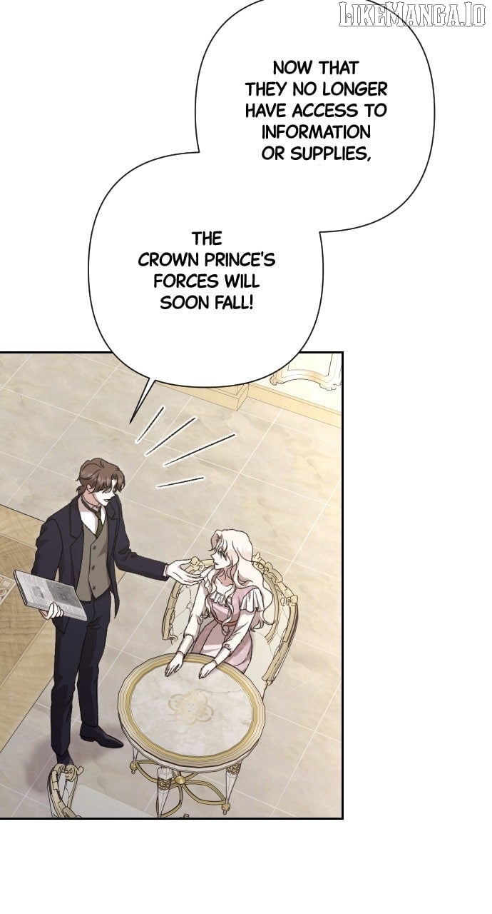 For Those of You for Whom Regret Is a Luxury Chapter 61 - Page 54