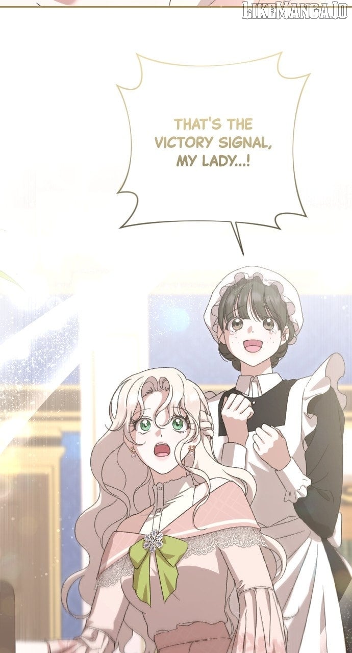 For Those of You for Whom Regret Is a Luxury Chapter 61 - Page 60