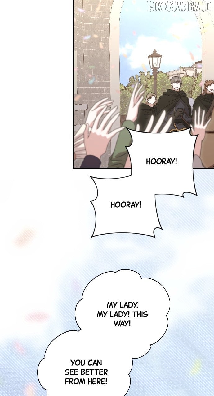For Those of You for Whom Regret Is a Luxury Chapter 61 - Page 62