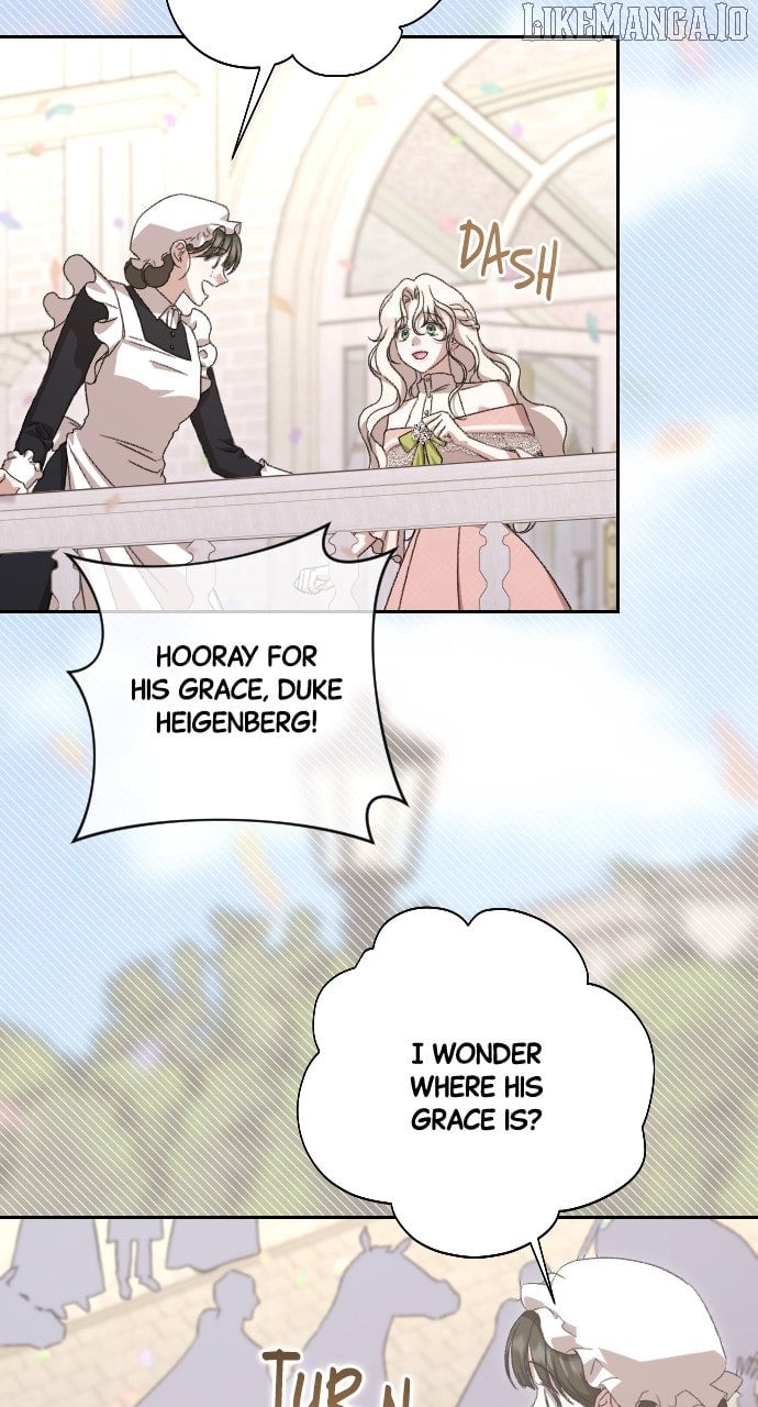 For Those of You for Whom Regret Is a Luxury Chapter 61 - Page 63
