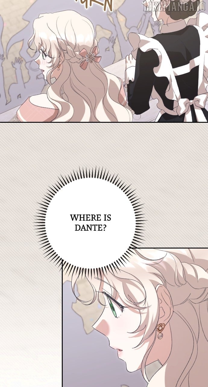 For Those of You for Whom Regret Is a Luxury Chapter 61 - Page 64