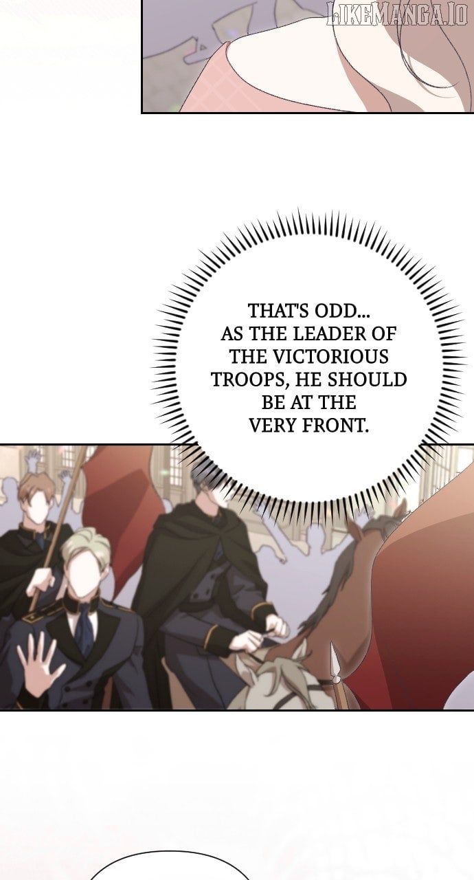 For Those of You for Whom Regret Is a Luxury Chapter 61 - Page 65