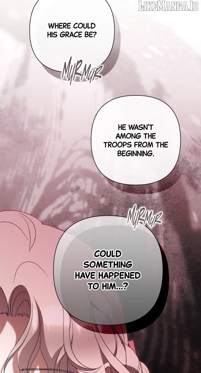 For Those of You for Whom Regret Is a Luxury Chapter 61 - Page 66