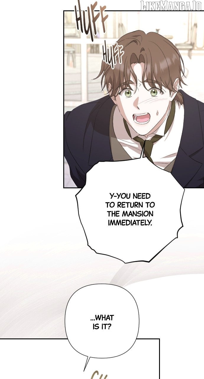 For Those of You for Whom Regret Is a Luxury Chapter 61 - Page 69