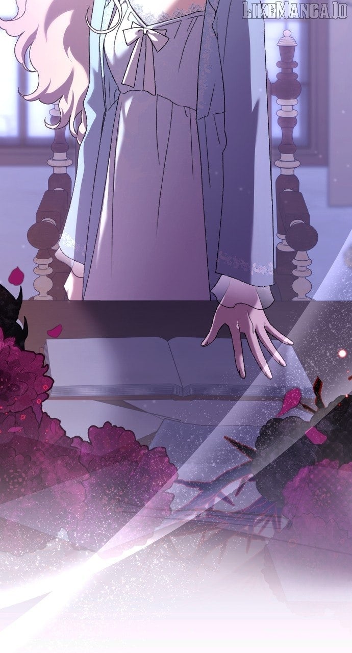 For Those of You for Whom Regret Is a Luxury Chapter 61 - Page 8