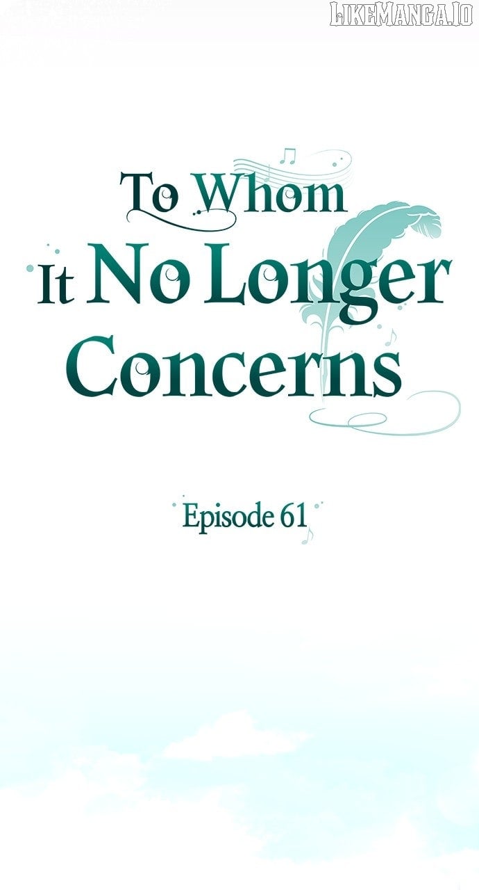 For Those of You for Whom Regret Is a Luxury Chapter 61 - Page 9