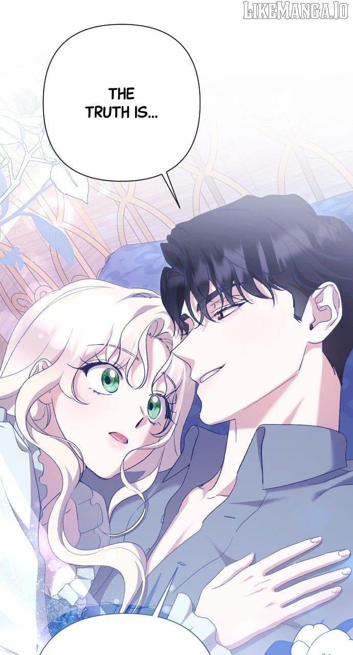For Those of You for Whom Regret Is a Luxury Chapter 63 - Page 1