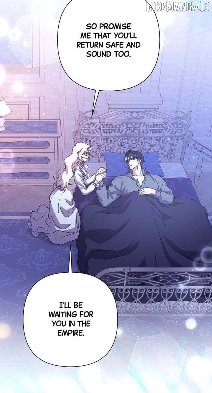 For Those of You for Whom Regret Is a Luxury Chapter 63 - Page 38