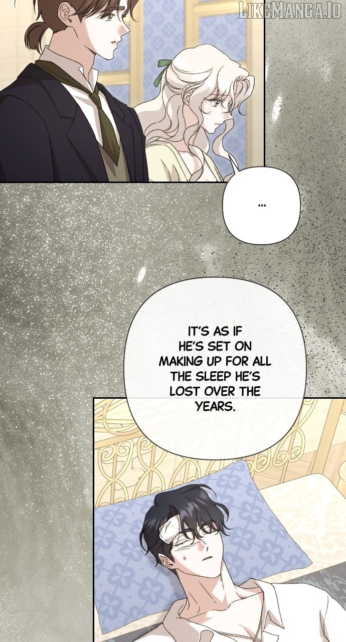 For Those of You for Whom Regret Is a Luxury Chapter 63 - Page 51