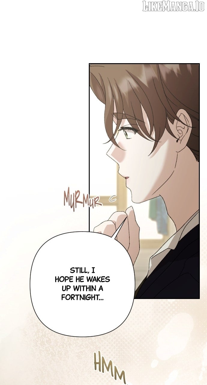 For Those of You for Whom Regret Is a Luxury Chapter 64 - Page 1