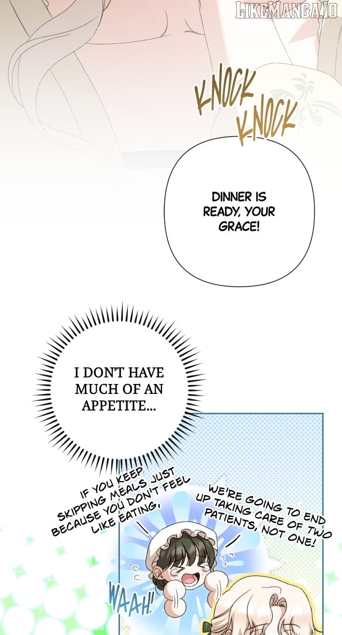 For Those of You for Whom Regret Is a Luxury Chapter 64 - Page 13
