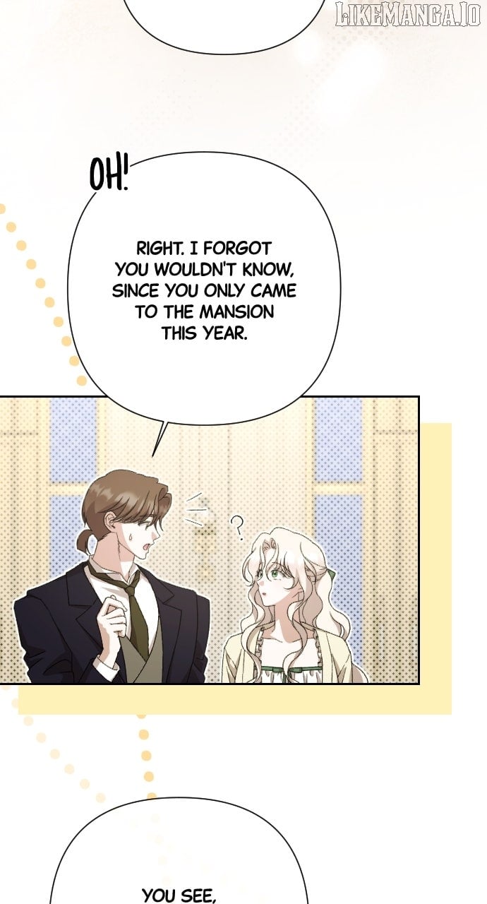For Those of You for Whom Regret Is a Luxury Chapter 64 - Page 3