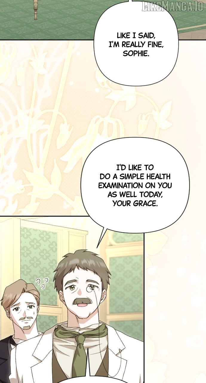 For Those of You for Whom Regret Is a Luxury Chapter 64 - Page 23