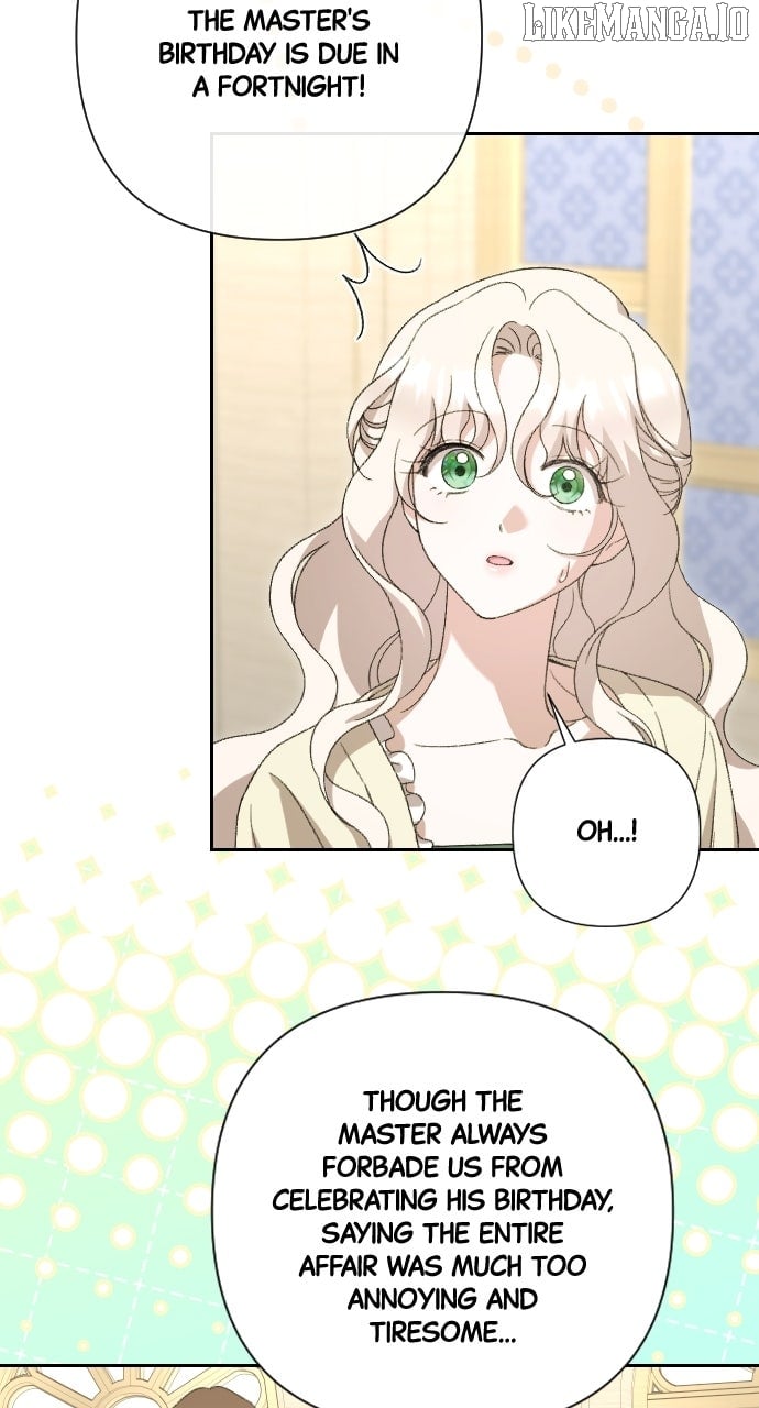 For Those of You for Whom Regret Is a Luxury Chapter 64 - Page 4