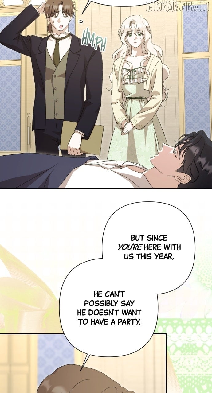 For Those of You for Whom Regret Is a Luxury Chapter 64 - Page 5