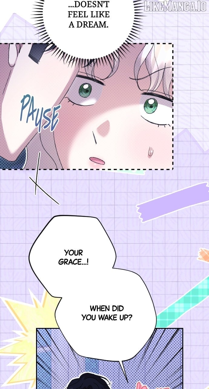 For Those of You for Whom Regret Is a Luxury Chapter 64 - Page 49
