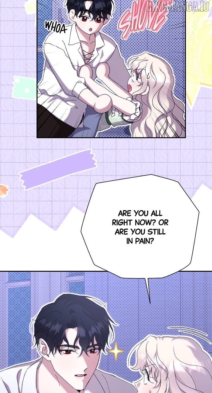 For Those of You for Whom Regret Is a Luxury Chapter 64 - Page 50