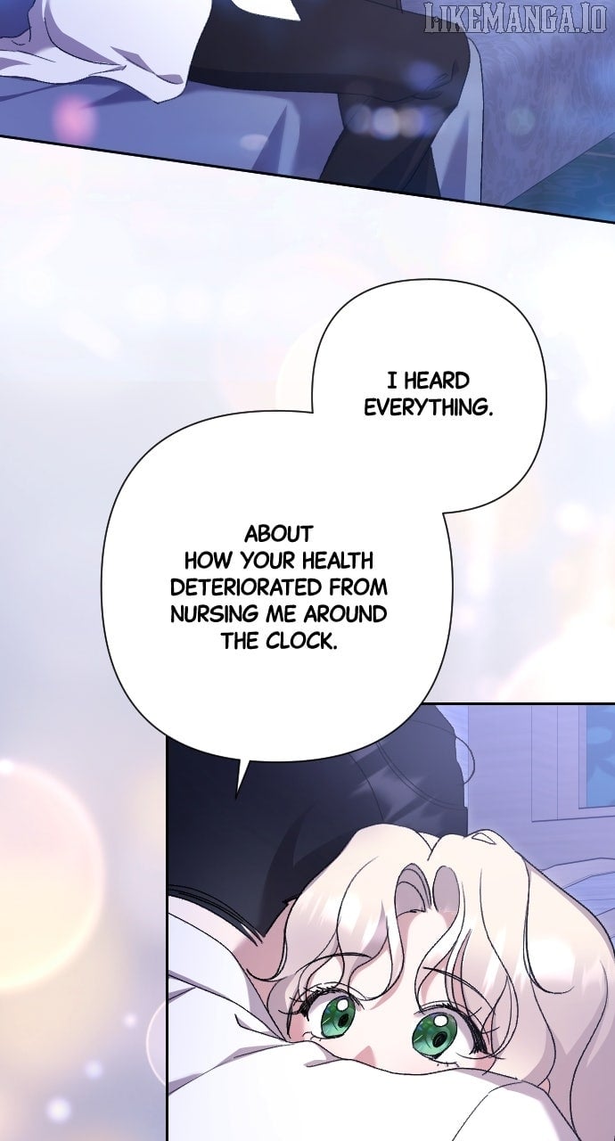 For Those of You for Whom Regret Is a Luxury Chapter 64 - Page 55