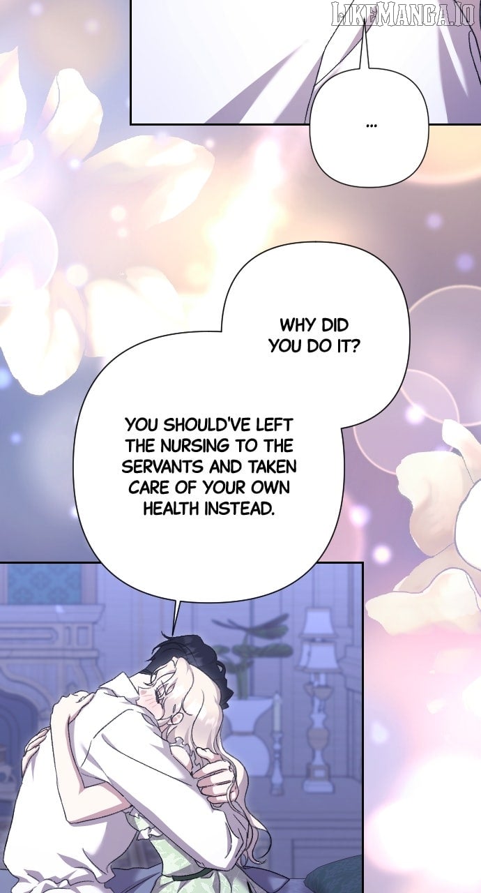For Those of You for Whom Regret Is a Luxury Chapter 64 - Page 56