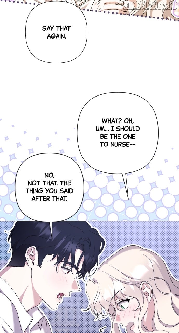 For Those of You for Whom Regret Is a Luxury Chapter 64 - Page 59