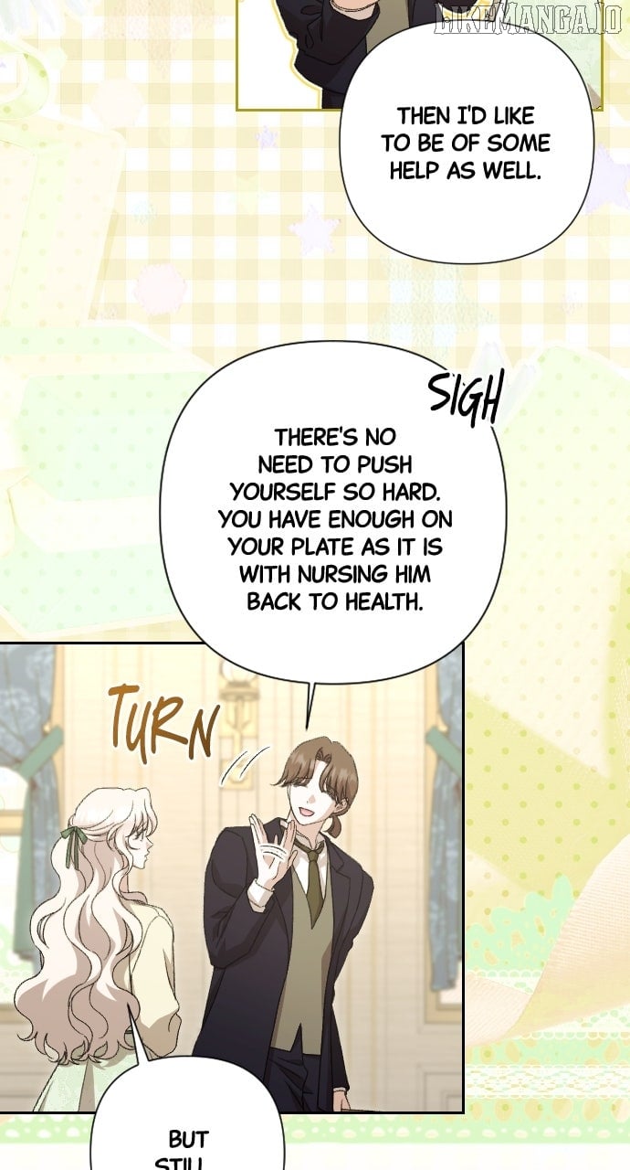 For Those of You for Whom Regret Is a Luxury Chapter 64 - Page 7