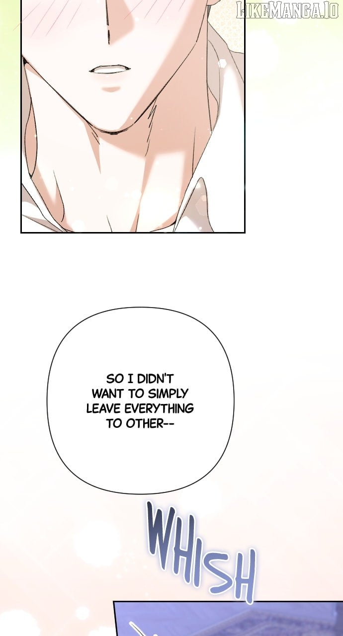 For Those of You for Whom Regret Is a Luxury Chapter 64 - Page 61