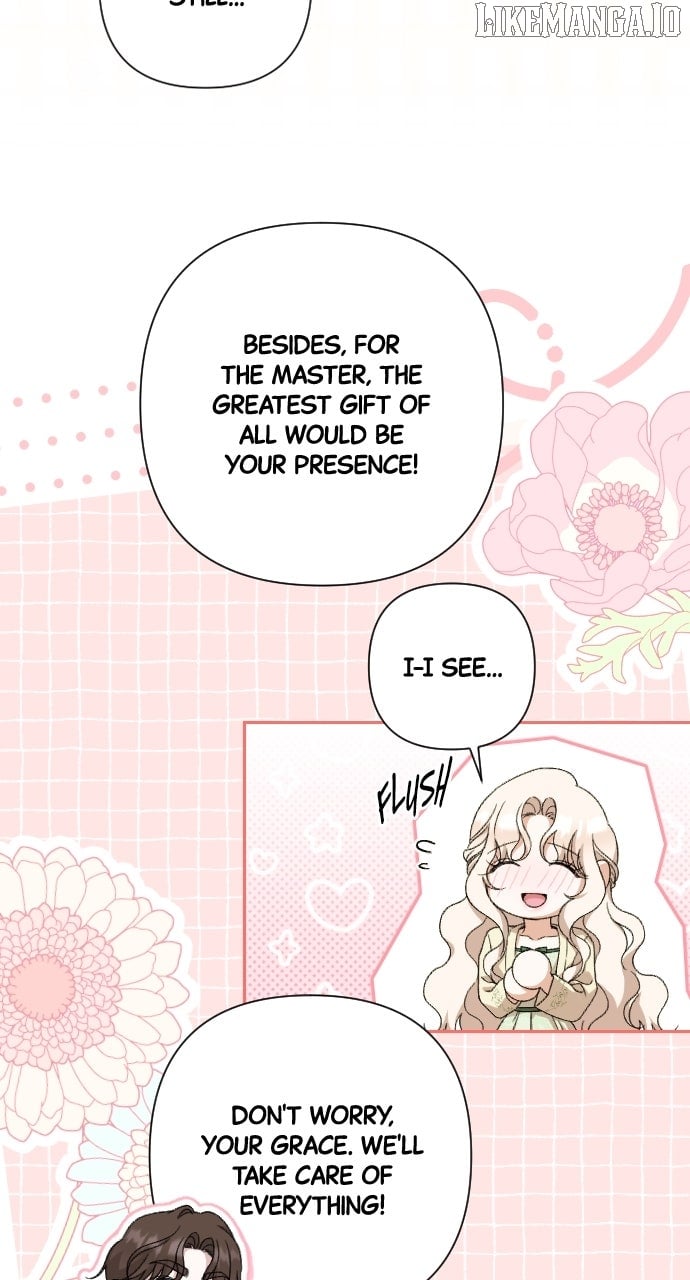 For Those of You for Whom Regret Is a Luxury Chapter 64 - Page 8