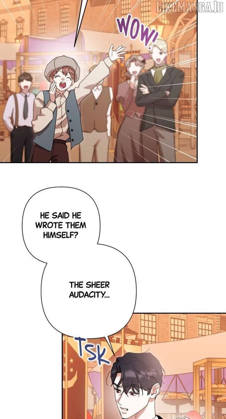 For Those of You for Whom Regret Is a Luxury Chapter 66 - Page 20