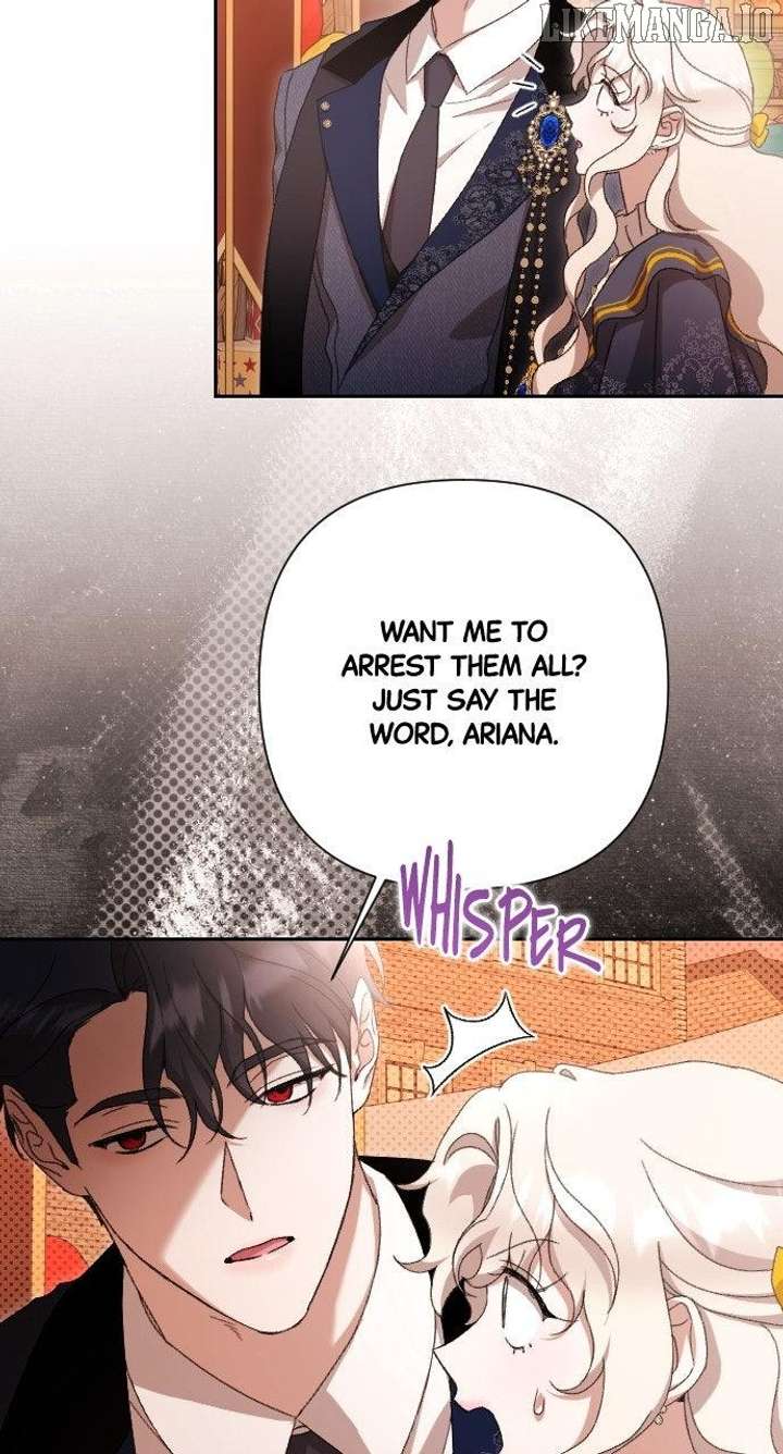 For Those of You for Whom Regret Is a Luxury Chapter 66 - Page 21