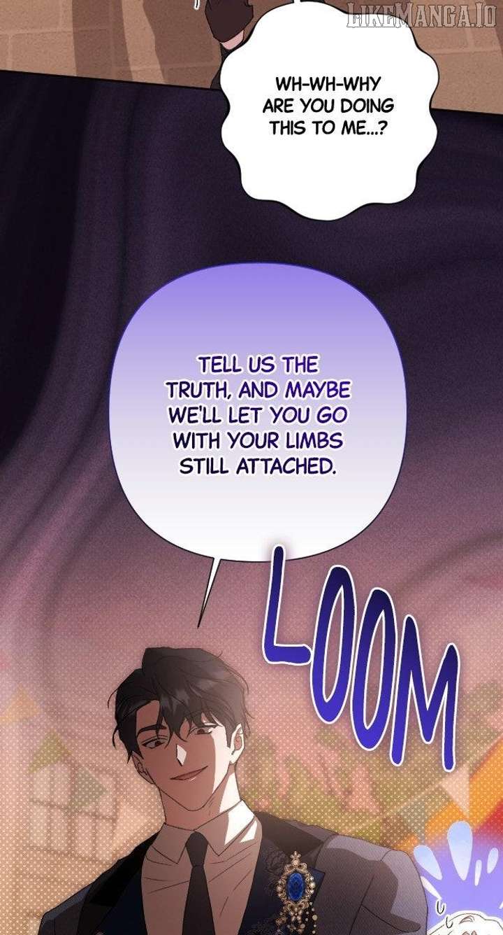 For Those of You for Whom Regret Is a Luxury Chapter 66 - Page 25
