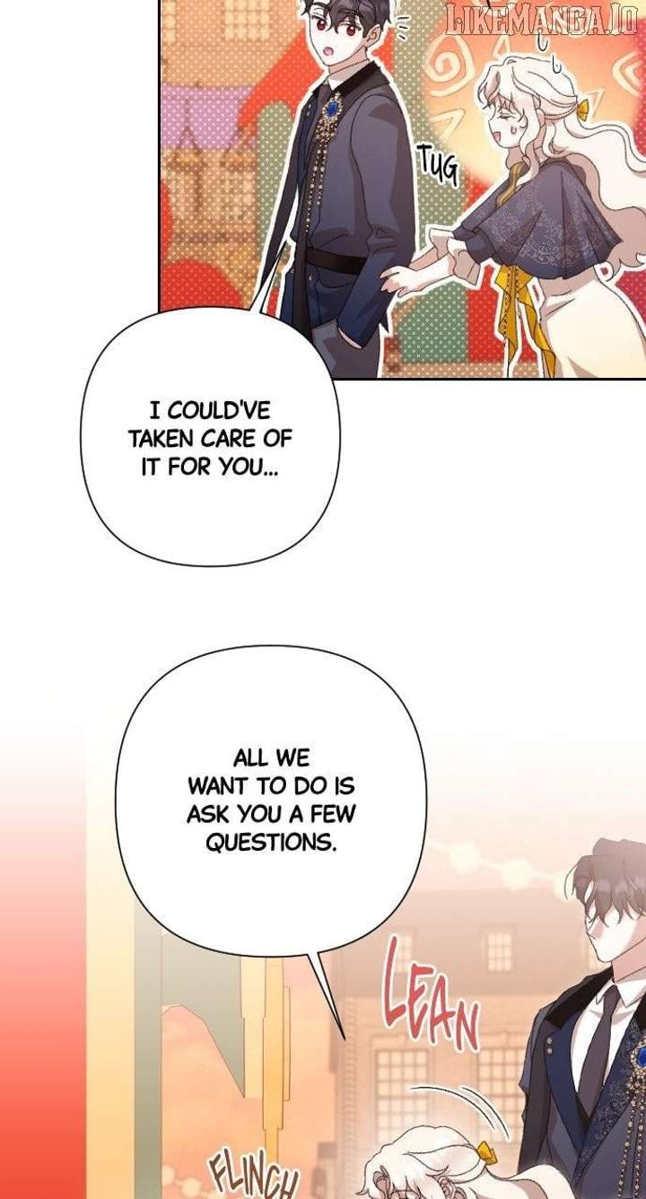For Those of You for Whom Regret Is a Luxury Chapter 66 - Page 27