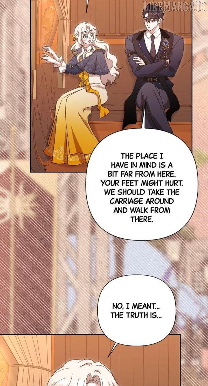 For Those of You for Whom Regret Is a Luxury Chapter 66 - Page 4