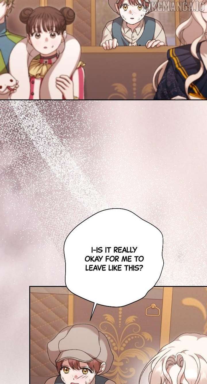 For Those of You for Whom Regret Is a Luxury Chapter 66 - Page 54