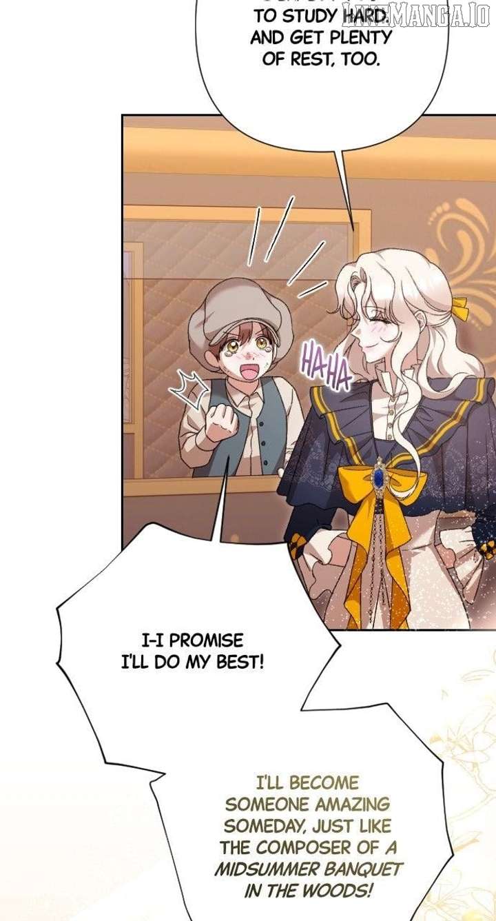 For Those of You for Whom Regret Is a Luxury Chapter 66 - Page 58