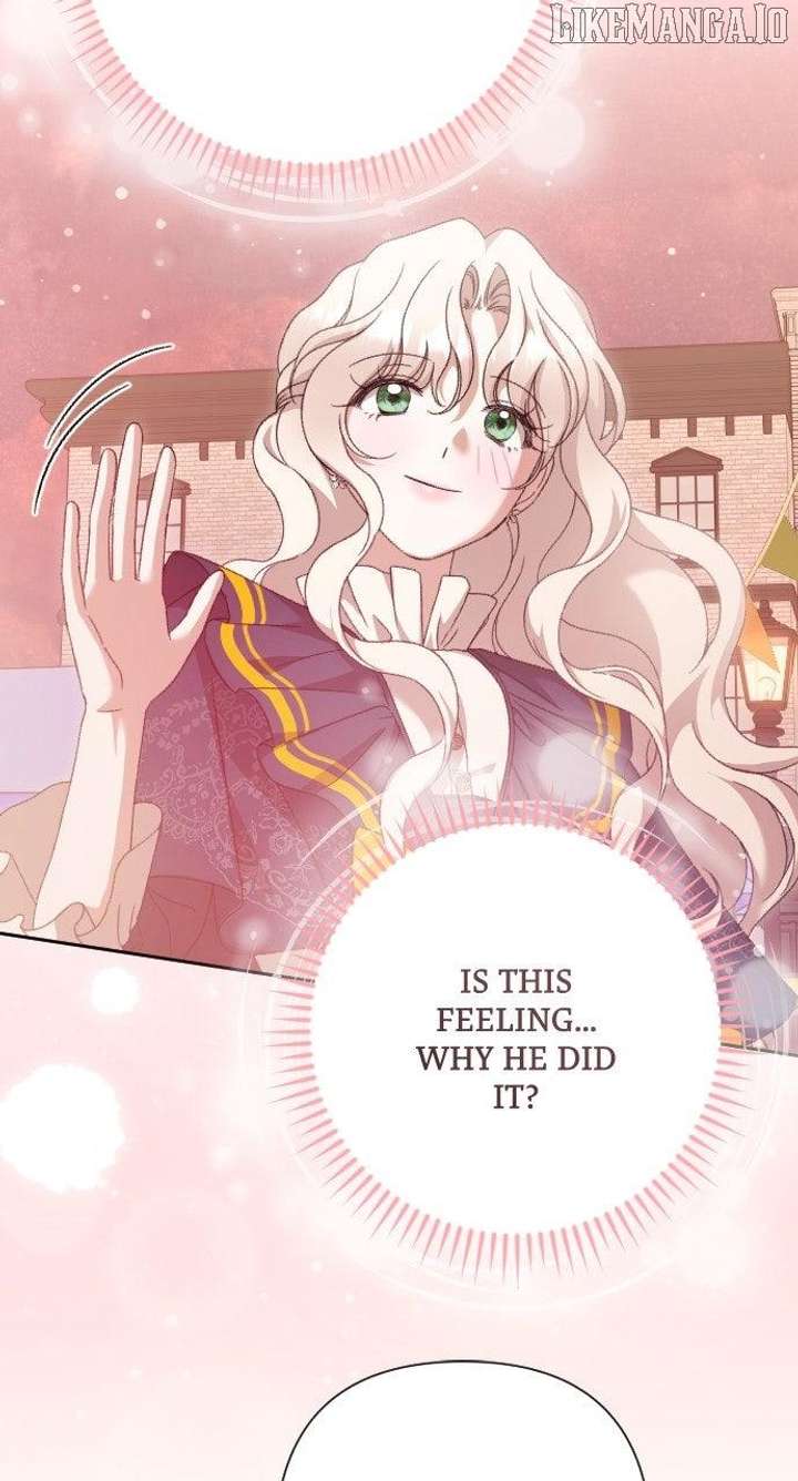 For Those of You for Whom Regret Is a Luxury Chapter 66 - Page 63
