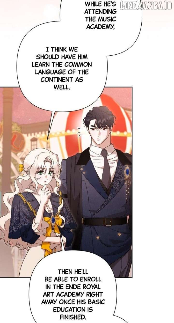For Those of You for Whom Regret Is a Luxury Chapter 66 - Page 64